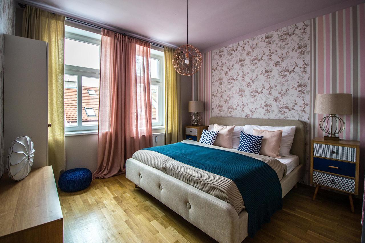 Stylish Apartments Close To Eden Garden Прага Екстер'єр фото