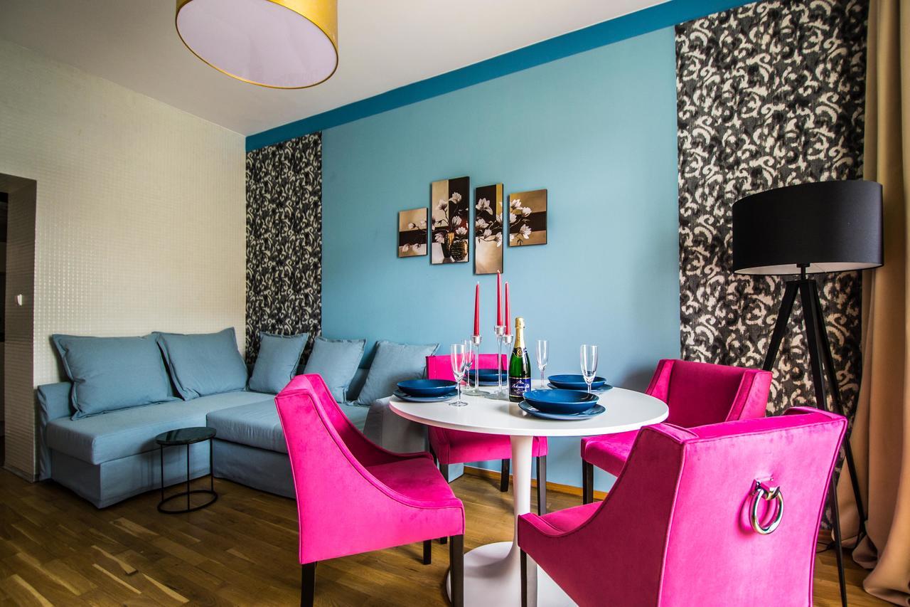 Stylish Apartments Close To Eden Garden Прага Екстер'єр фото