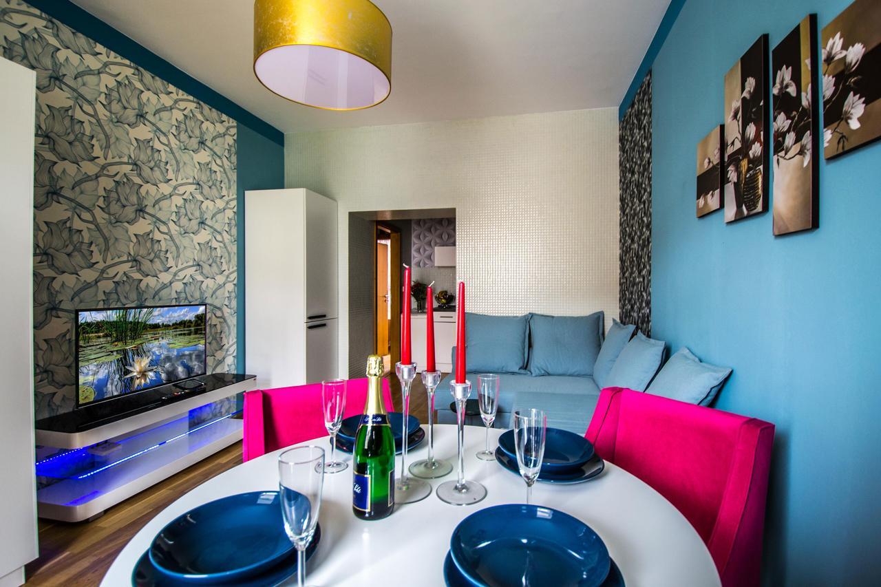 Stylish Apartments Close To Eden Garden Прага Екстер'єр фото