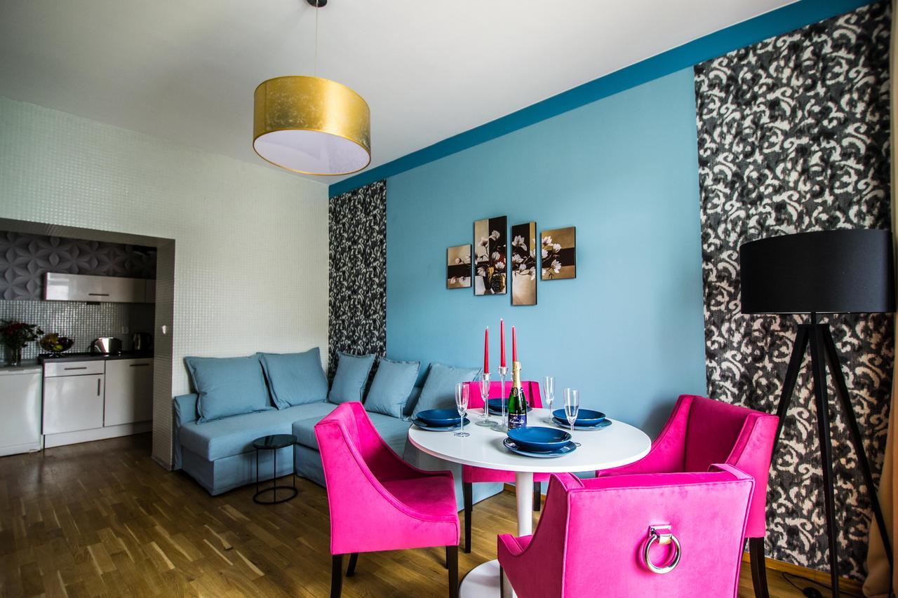 Stylish Apartments Close To Eden Garden Прага Екстер'єр фото
