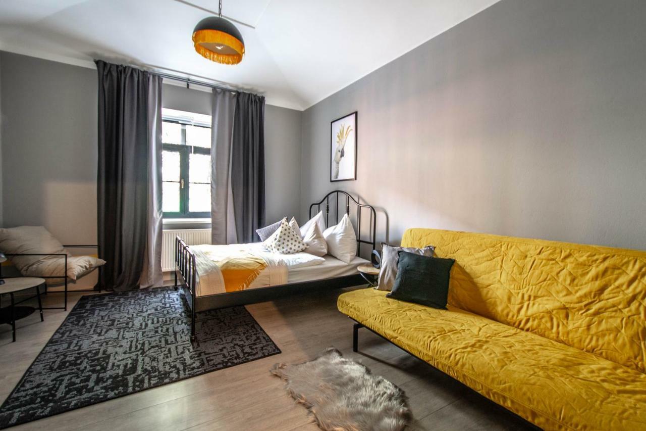Stylish Apartments Close To Eden Garden Прага Екстер'єр фото