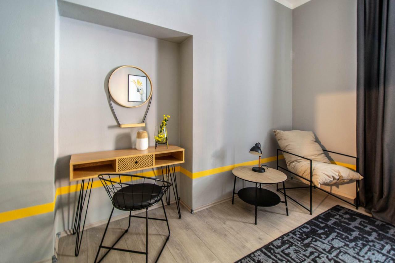 Stylish Apartments Close To Eden Garden Прага Екстер'єр фото
